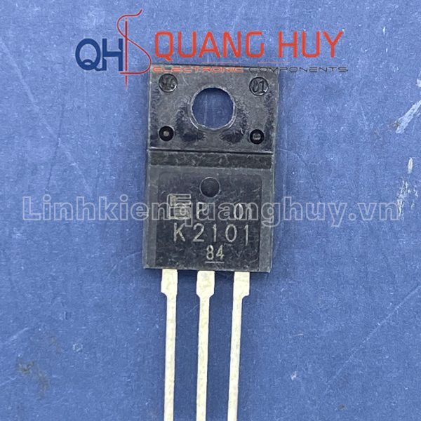 2SK2101 K2101Mosfet 6A 800V