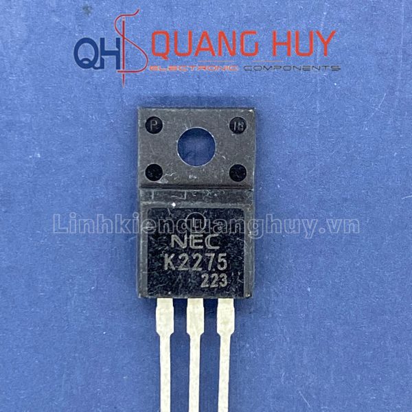 K2275 2SK2275 Mosfet 900V 3.5A