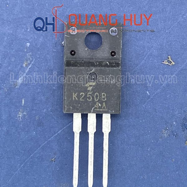 2SK2508 K2508 TO220F N Mosfet 13A 250V