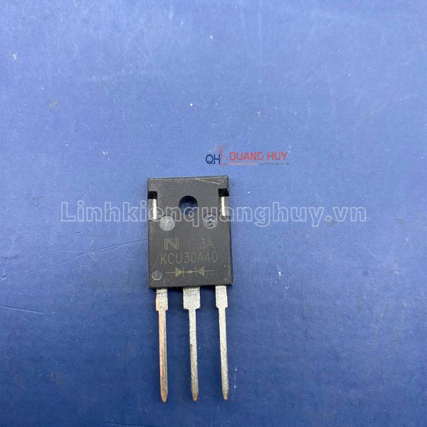 KCU30A40-TO247 30A 400V