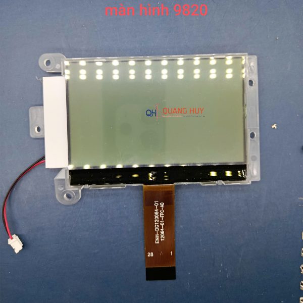 Màn hình LCD Brother RH9820 .9820 HE800B