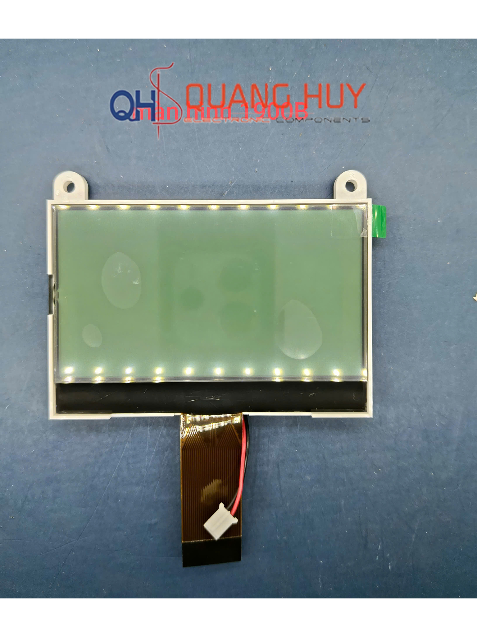 LCD juki