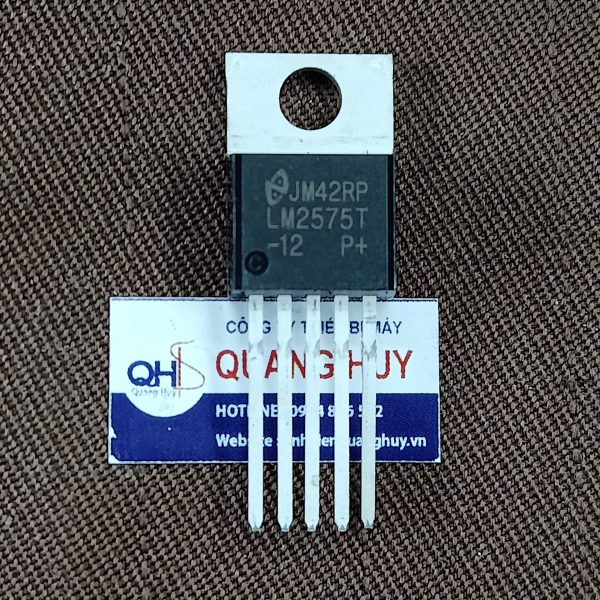 LM2575T-12 LM2575T IC nguồn TO-220