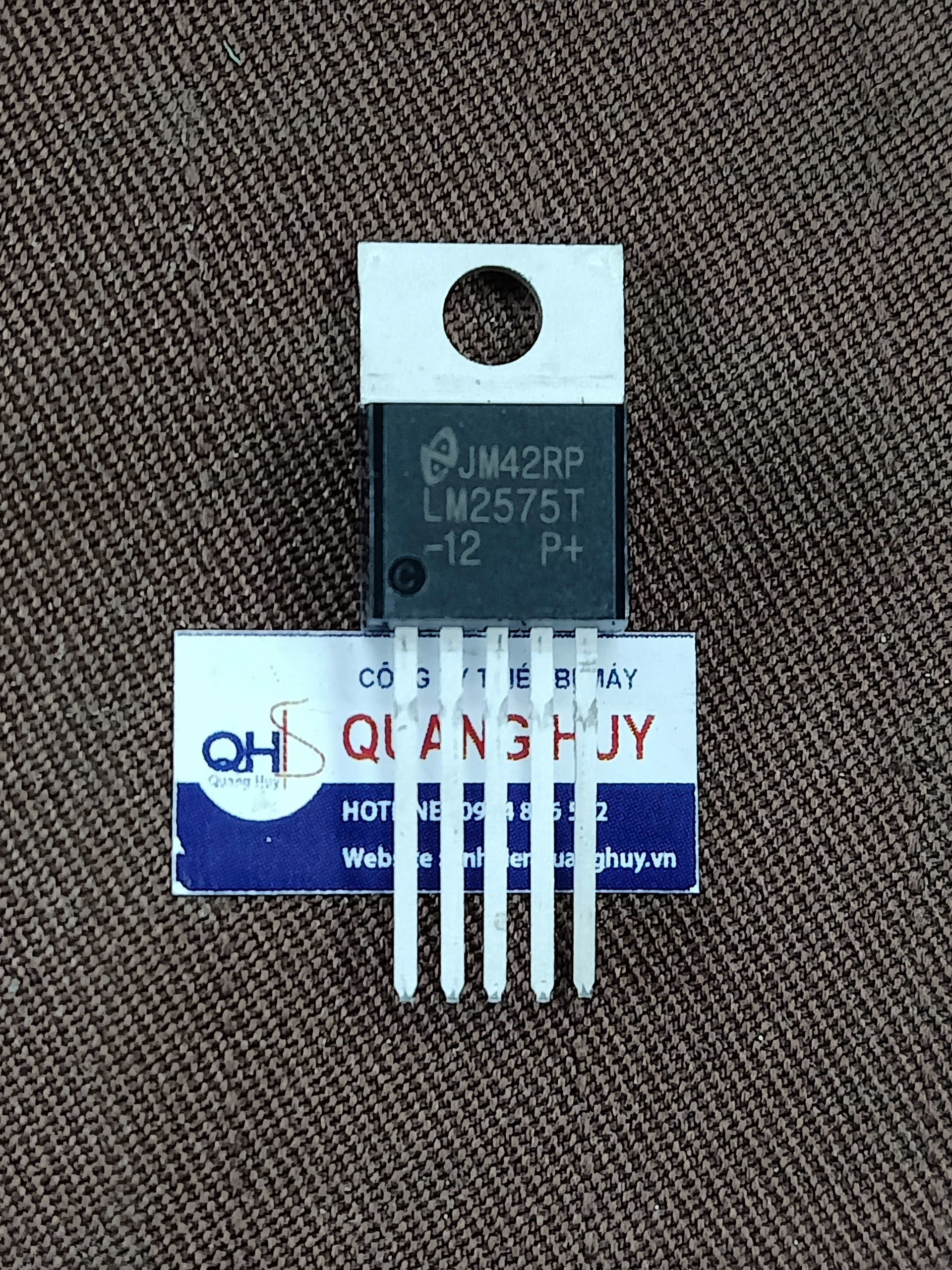 LM2575T-12