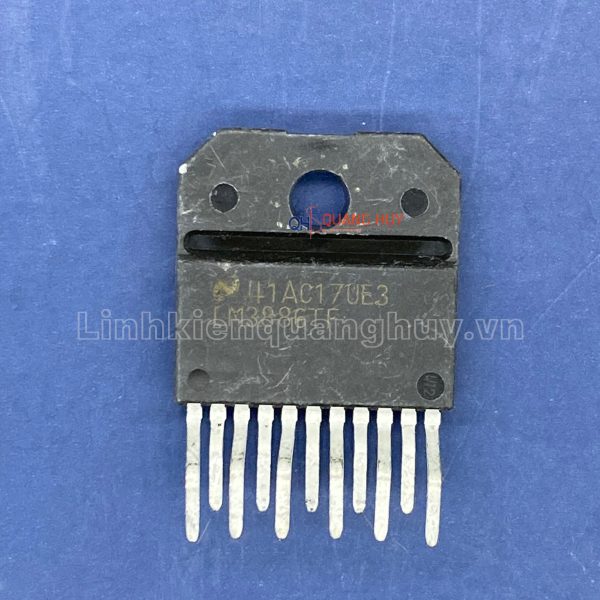 LM3886TF IC Khuếch Đại Công Suất Âm Thanh