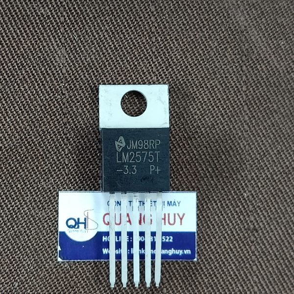LM2575T-3.3 LM2575T IC nguồn TO-220