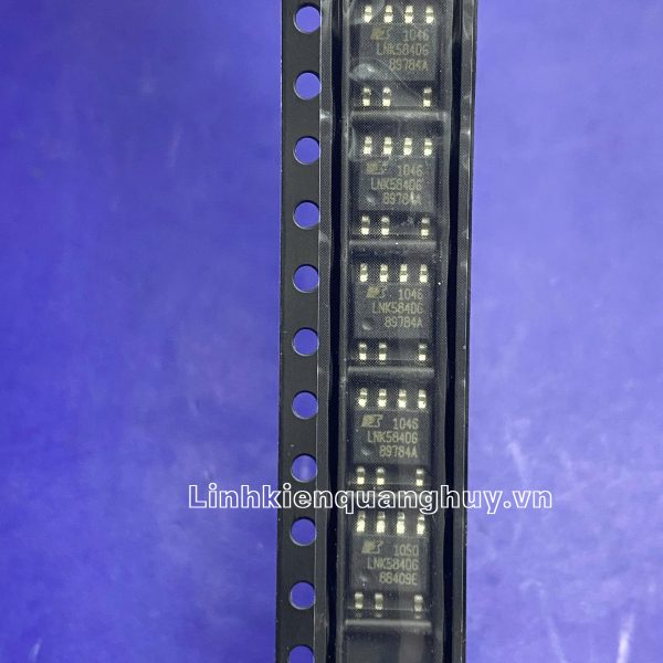 LNK584DG IC nguồn