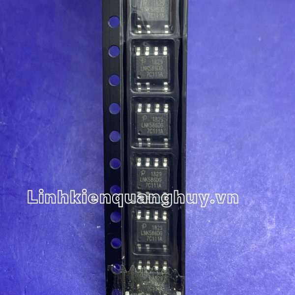 LNK586DG LNK586G LNK586 IC nguồn