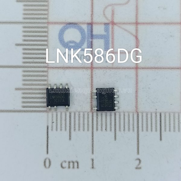 LNK586DG LNK586G LNK586