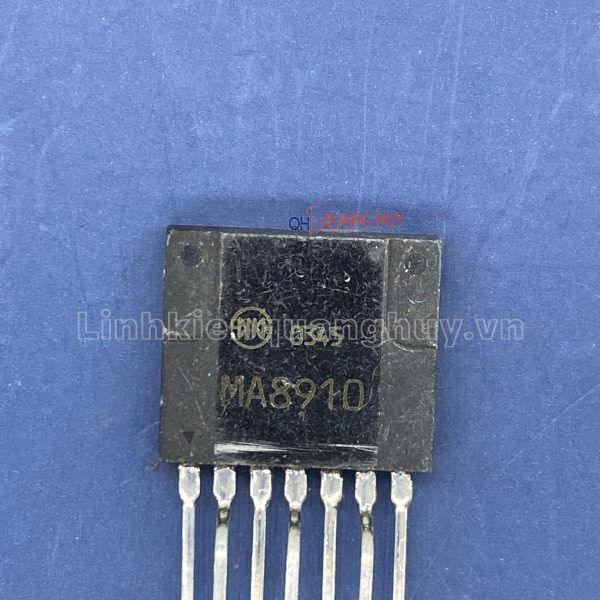 MA8910 IC nguồn ZIP-7 hàng chính hãng