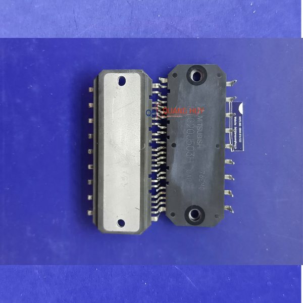 MIG20J503H IGBT MODULE, DIP, 650 V 20A V Mitsubishi
