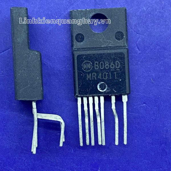 MR4011, MR 4011 IC nguồn TO-220F-7