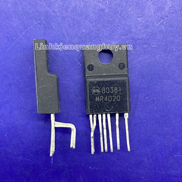 MR4020, MR 4020 IC Nguồn TO-220F-7