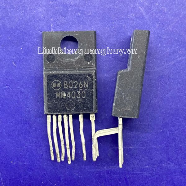 MR4030, MR 4030 TO-220F-7 IC nguồn