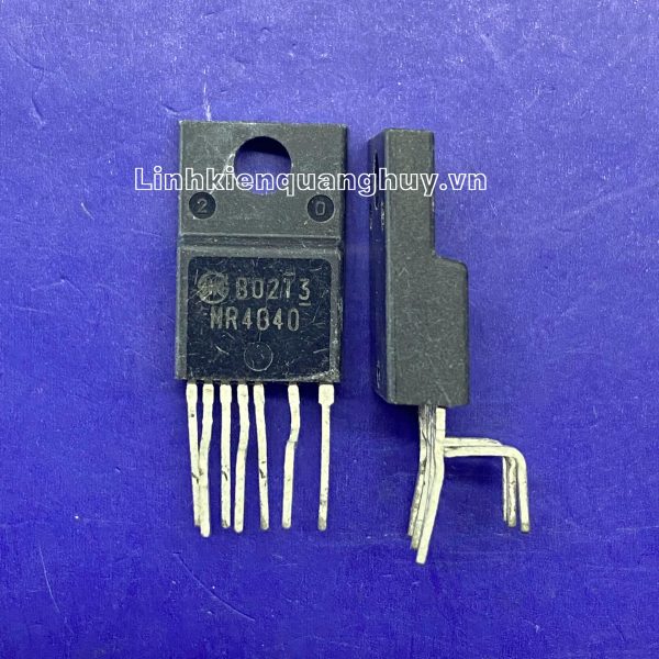 MR4040 IC nguồn TO-220F-7