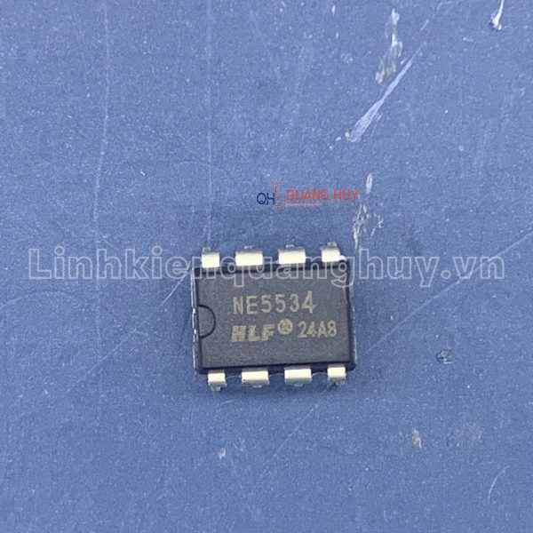 NE5534P NE5534 IC Opamp DIP-8