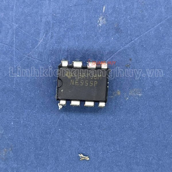 NE555P NE555 IC Tạo Xung Dao Động DIP-8