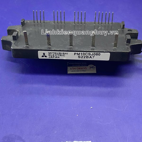 PM10CSJ060 10A 600V module IPM