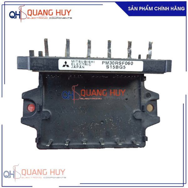 PM30RSF060 Module IGBT Mitsubishi 30A 600V