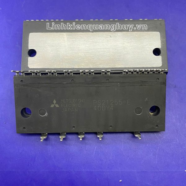 PS21255-E Module IPM Mitsubishi 20A 600V