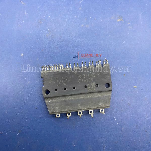 PS21565-P, PS21565 Module IGBT Mitsubishi 20A 600V