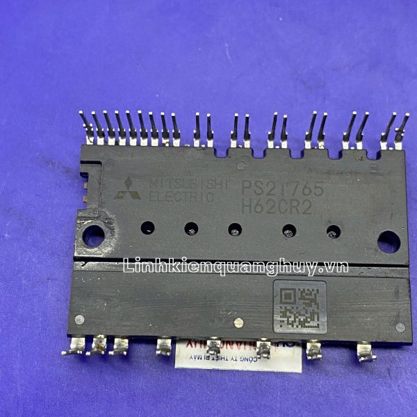 PS21765 Module IPM Mitsubishi 20A 600V