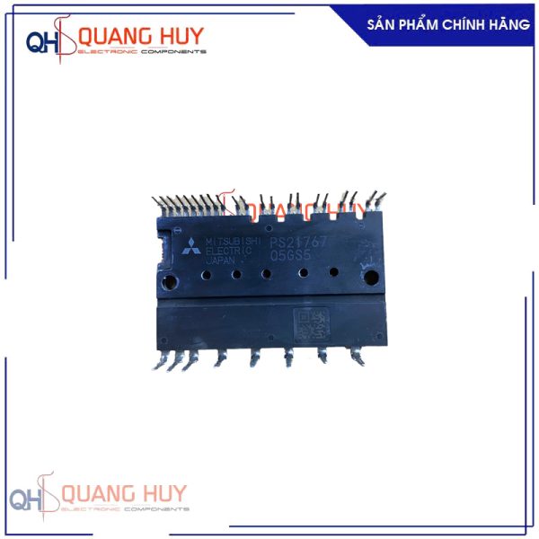 PS21767 21767 IGBT Mitsubishi 30A 600V (Tháo máy)
