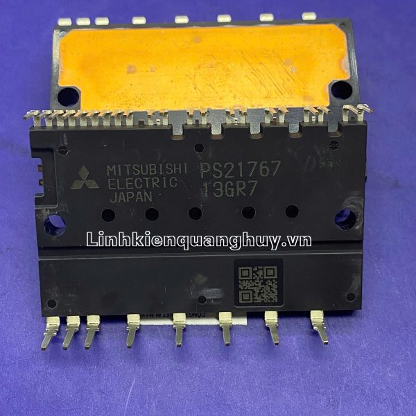 PS21767 Module IPM Mitsubishi 30A 600V