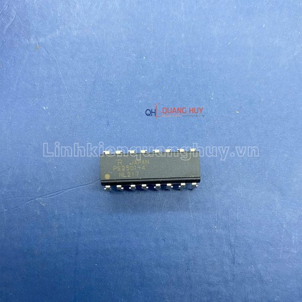PS2501-4 PS2501 Opto DIP-16
