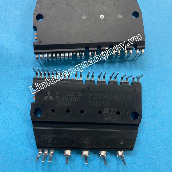 PSS20S51F6, PSS20S51F6-C  IGBT 600V 20A (Mới)