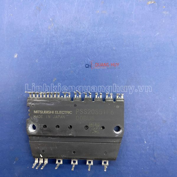 PSS20S51F6, PSS20S51F6-C IC công suất IGBT 600V 20A