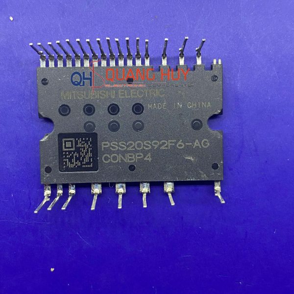 PSS20S92F6-AG Module IGBT 20A 600V