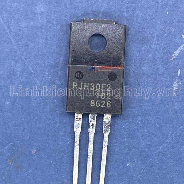 RJH30E2 IGBT 30A 360V TO-220F