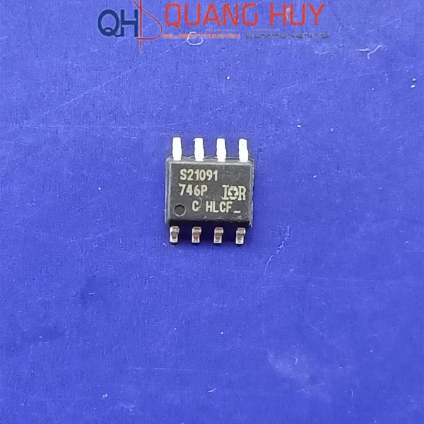 IR21091S IRS21091S IR21091 SOP8 IC DRIVER HALF-BRIDGE DRIVER