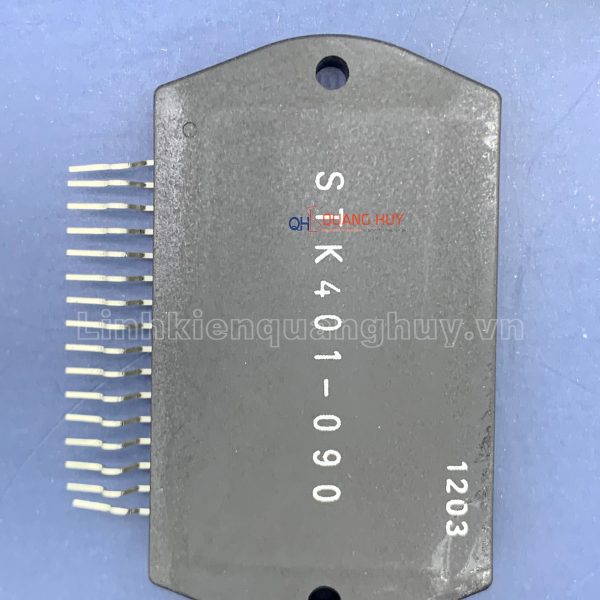 STK401-090 IC khuếch đại âm thanh AF Audio Amplifier 50W