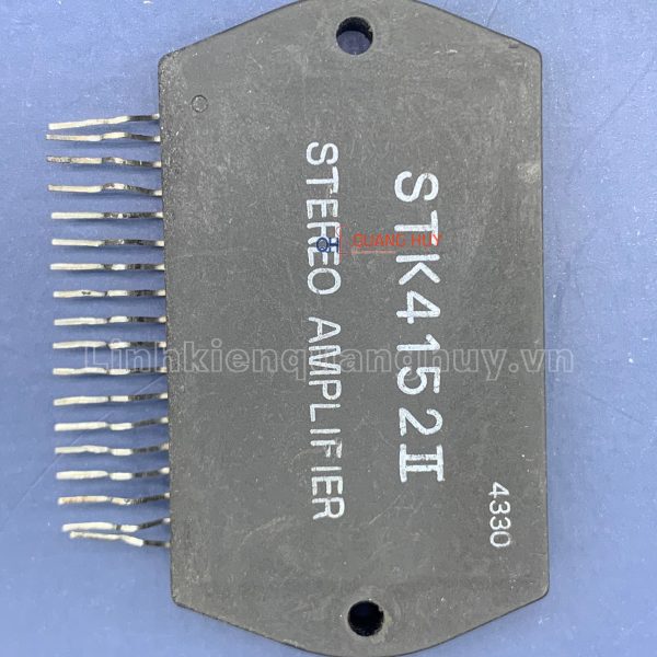 STK4152II IC Khuếch đại âm thanh 30W