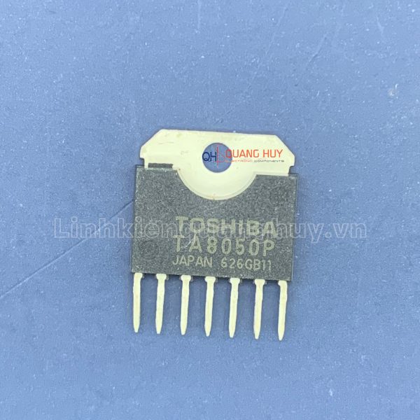 TA8050P SIP7 IC DRIVER 1.5A MOTOR