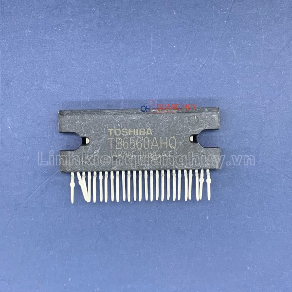 TB6560AHQ IC điều khiển cho động cơ bước HZIP25