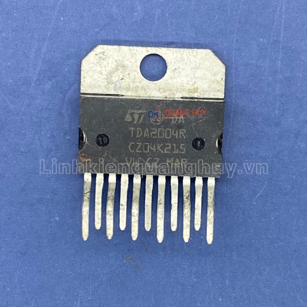 TDA2004 TDA2004R IC khuếch đại âm thanh 10+10W
