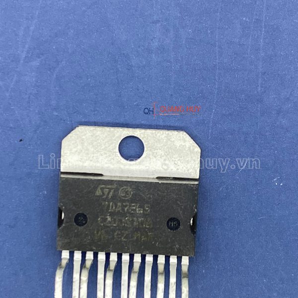 IC TDA7269 ZIP (TDA7269A) (IC Khuếch đại âm thanh)
