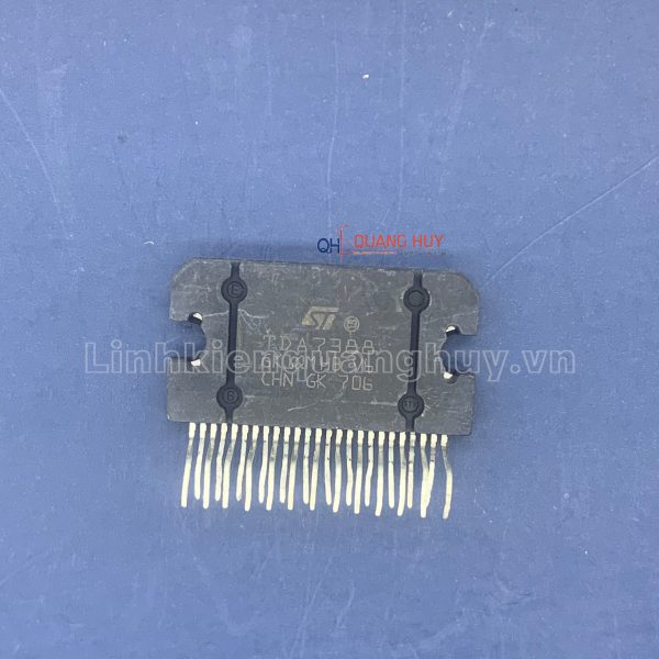 Mạch khuếch đại âm thanh class AB 4 kênh TDA7388 4x41W 12V