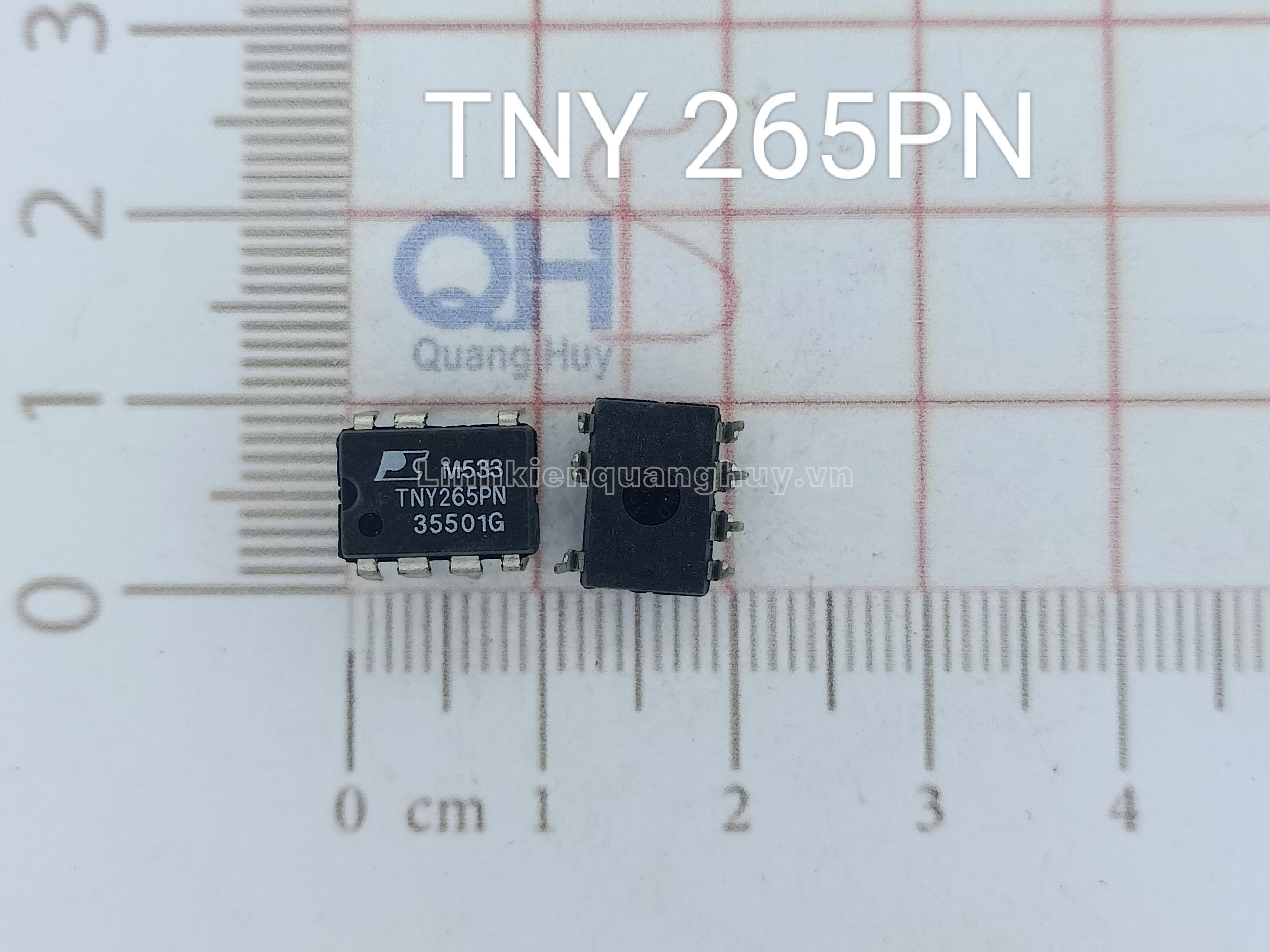 TNY 265PN