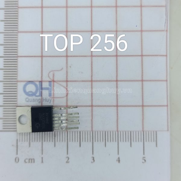 TOP256Y, TOP256YN