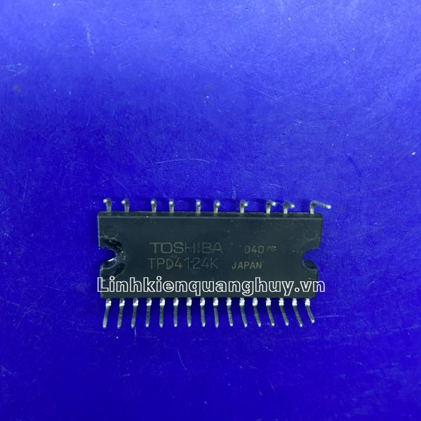 TPD4142K TPD4142 IC điều khiển động cơ TOSHIBA