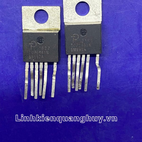 TOP246YN IC nguồn xung hãng Power TO-220