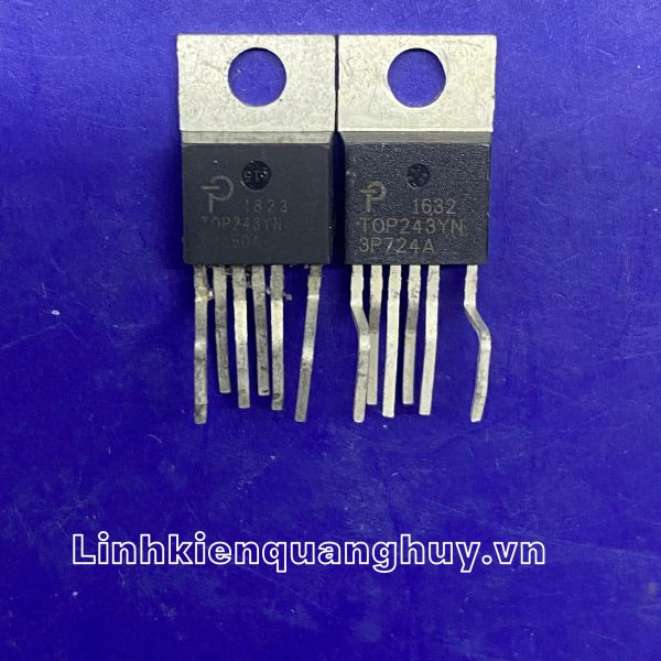 TOP243YN, TOP243 IC nguồn xung TO-220
