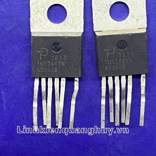 TOP244YN, TOP244Y IC Nguồn xung TO-220