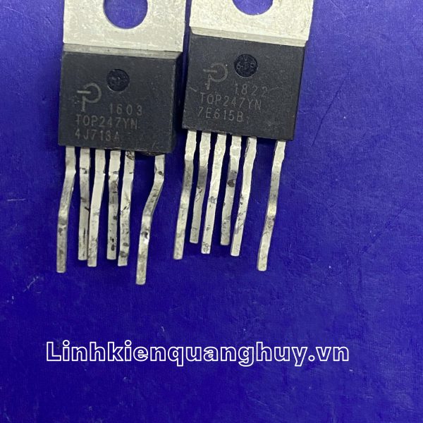 TOP247YN, TOP247Y IC nguồn xung chính hãng Power TO-220