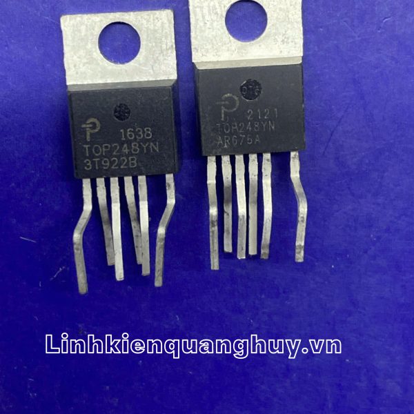 TOP248YN, TOP248Y IC nguồn xung hãng Power TO-220