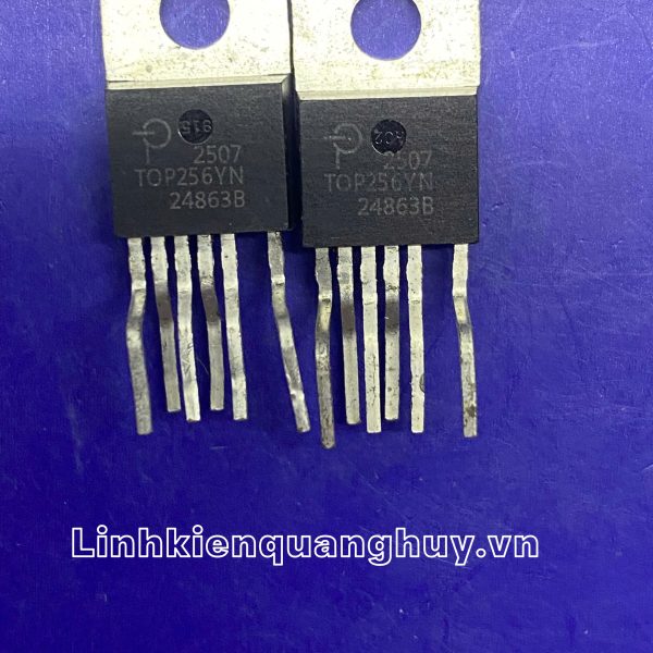 TOP256Y, TOP256YN IC nguồn xung TO-220